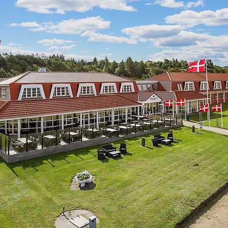Hotel Pinenhus Glyngøre Buitenkant foto