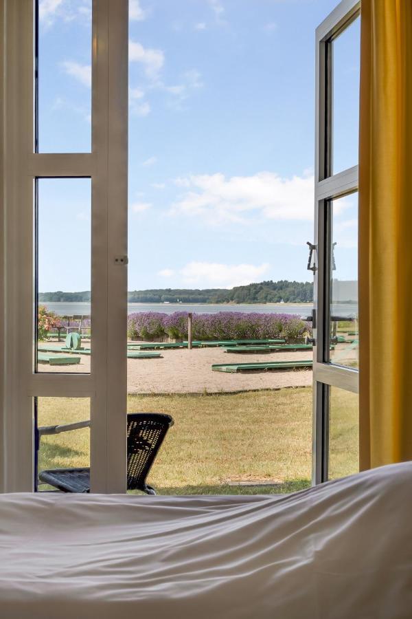 Hotel Pinenhus Glyngøre Buitenkant foto