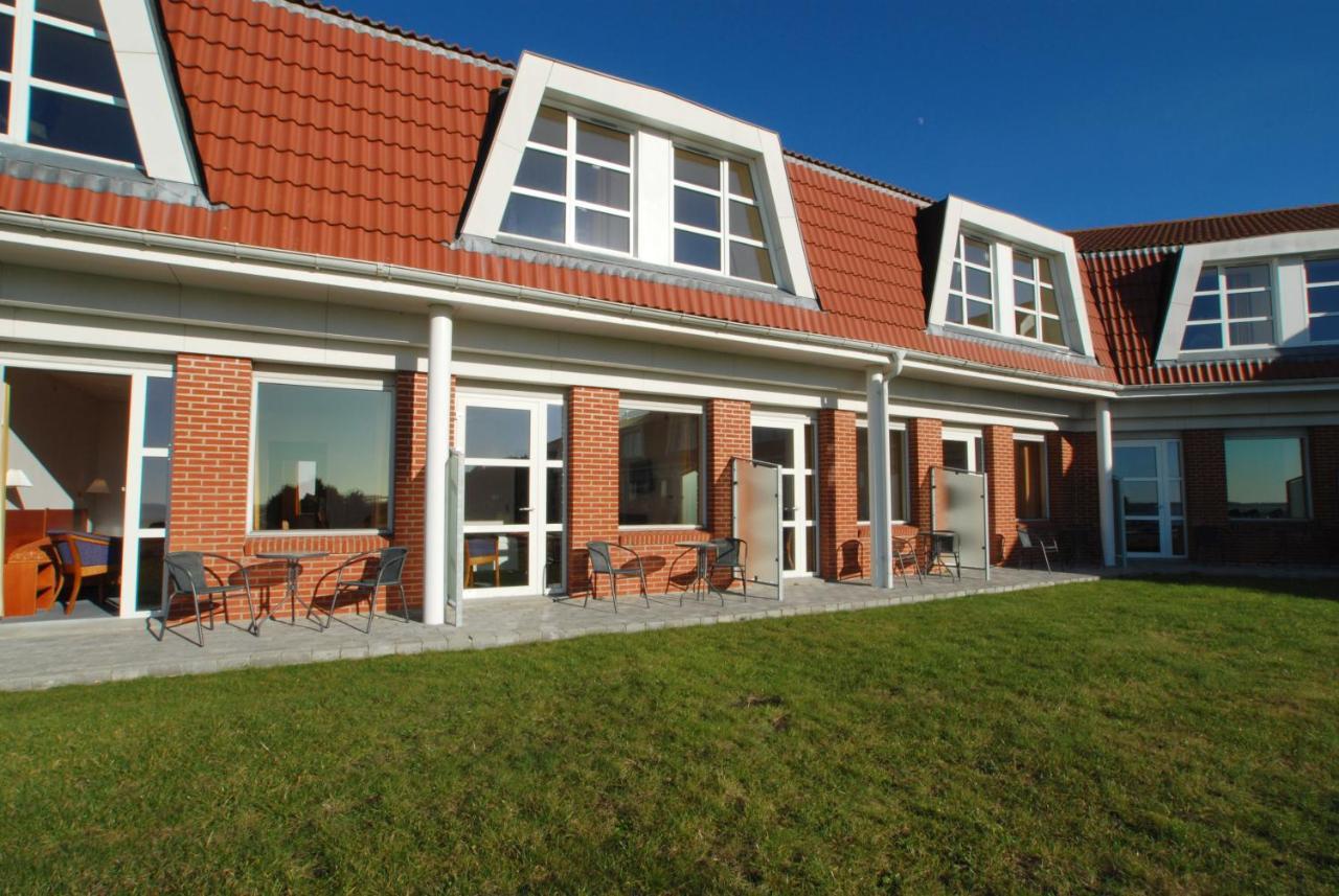 Hotel Pinenhus Glyngøre Buitenkant foto