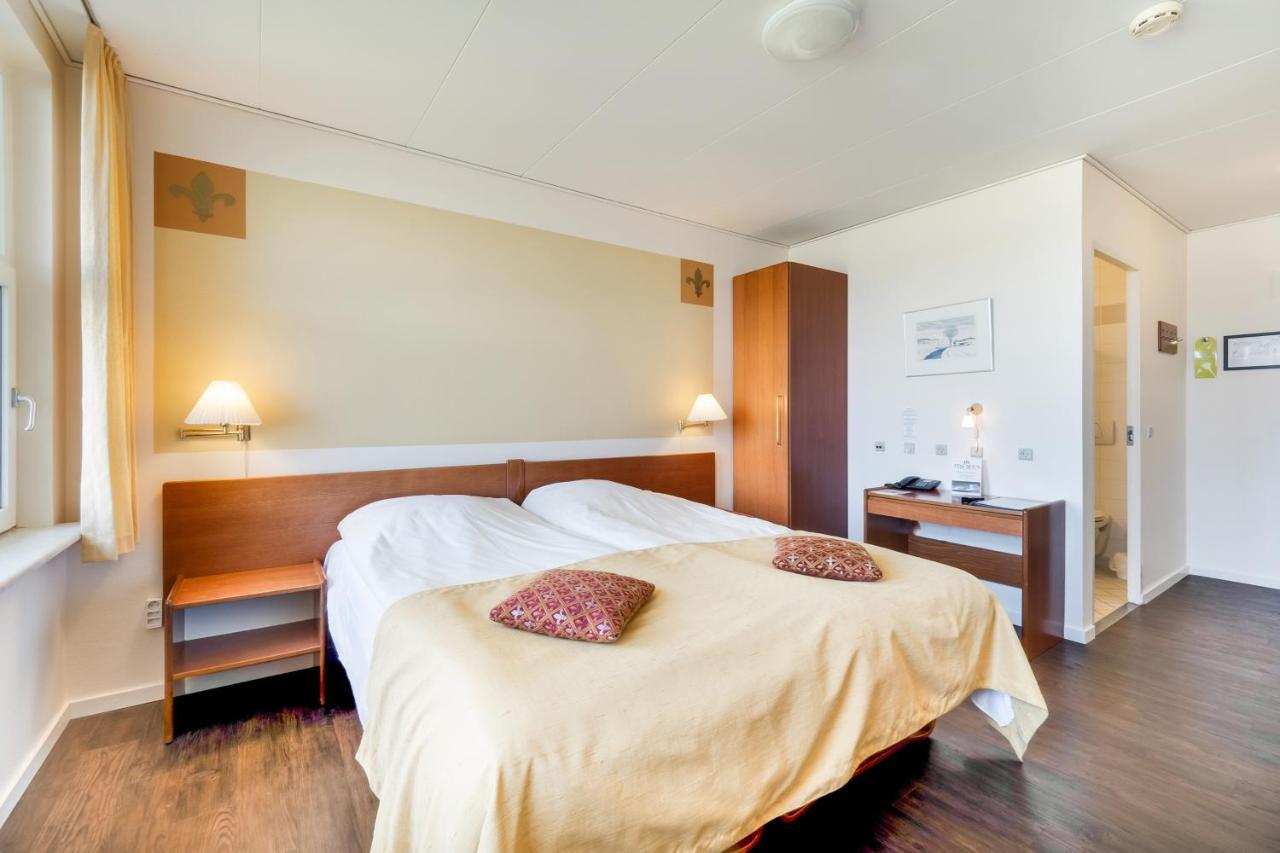 Hotel Pinenhus Glyngøre Buitenkant foto