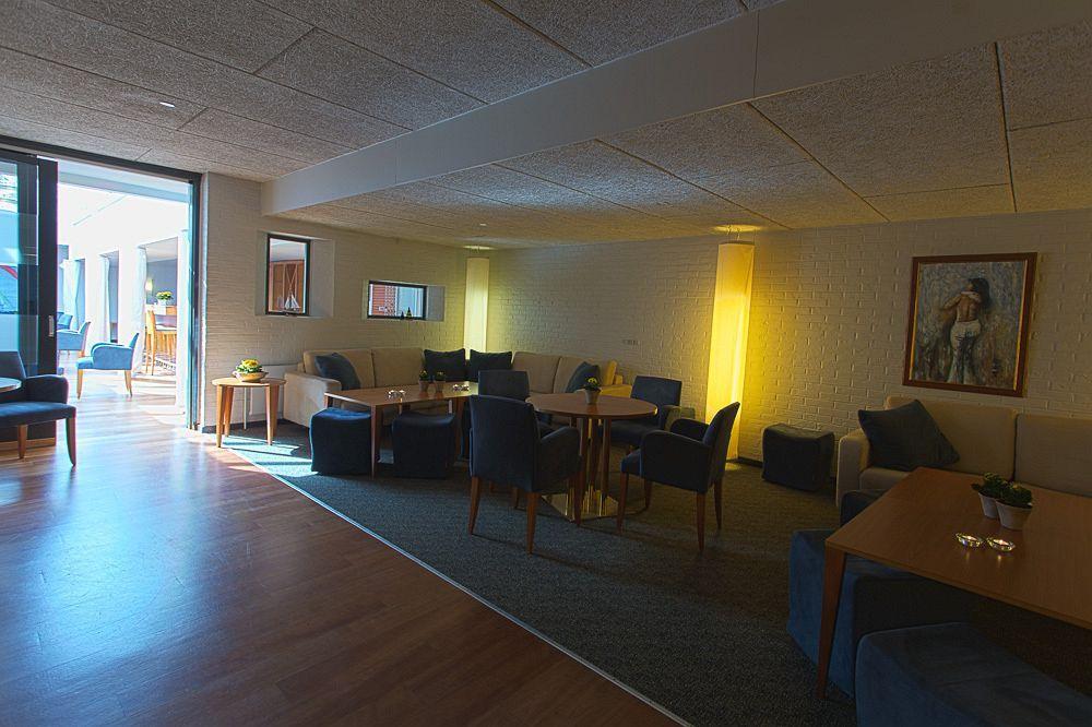 Hotel Pinenhus Glyngøre Buitenkant foto