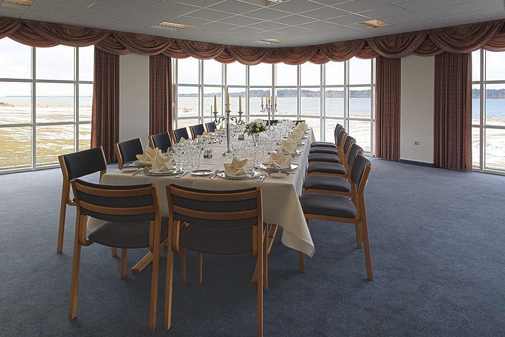 Hotel Pinenhus Glyngøre Buitenkant foto