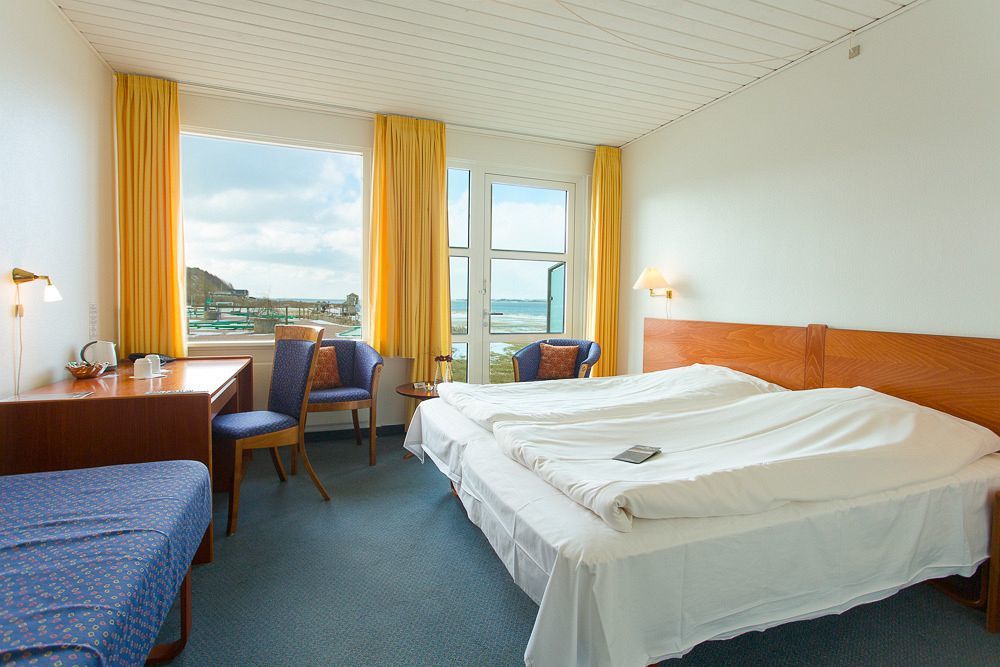 Hotel Pinenhus Glyngøre Buitenkant foto