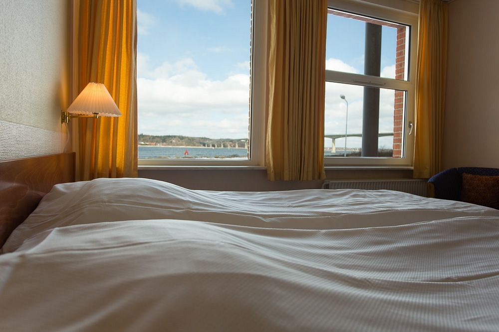 Hotel Pinenhus Glyngøre Buitenkant foto