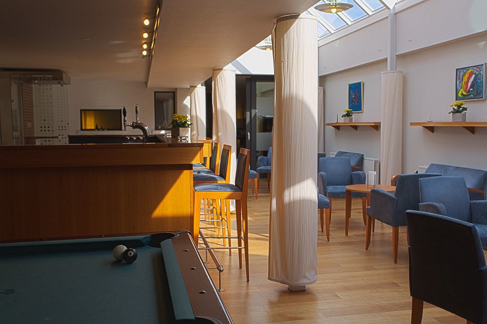 Hotel Pinenhus Glyngøre Buitenkant foto