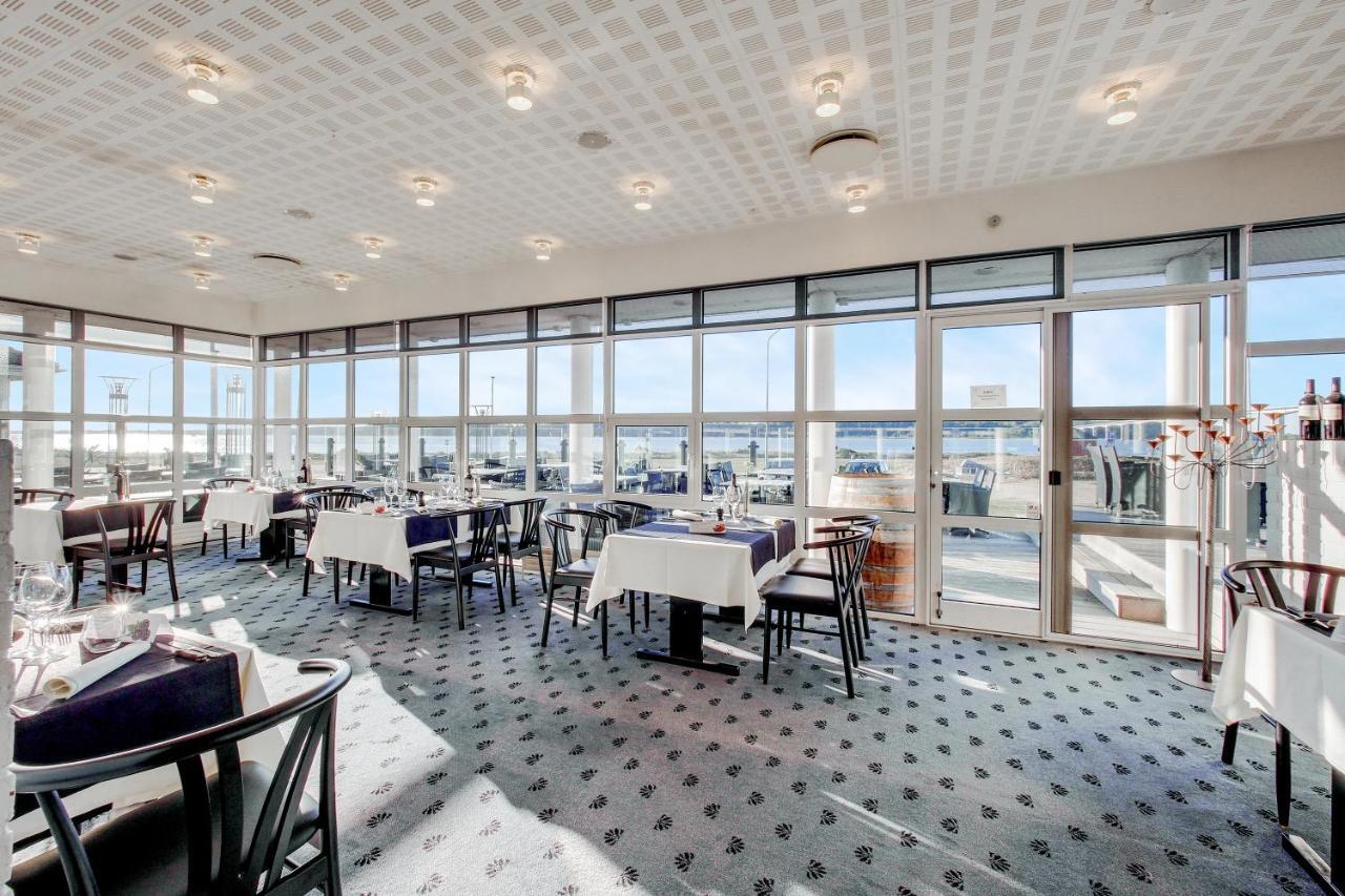Hotel Pinenhus Glyngøre Buitenkant foto
